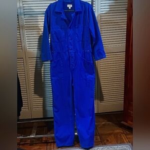 Pistola long sleeve jumpsuit